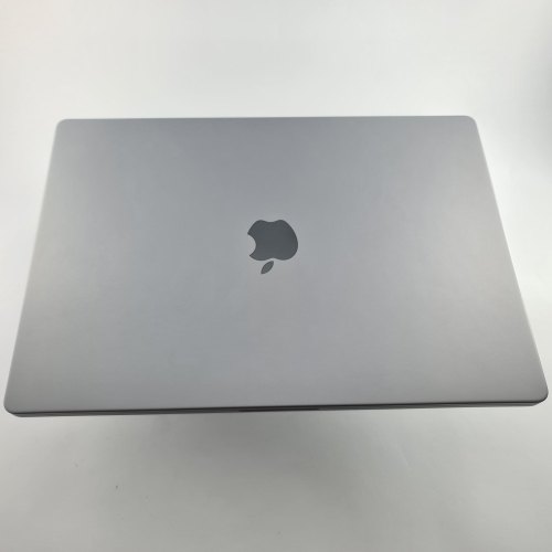 Ноутбук 16-inch MacBook Pro: Apple M1 Pro chip with 10‑core CPU and 16‑core GPU, 512GB SSD - Space Grey, Model A2485 USED ** (MK183)