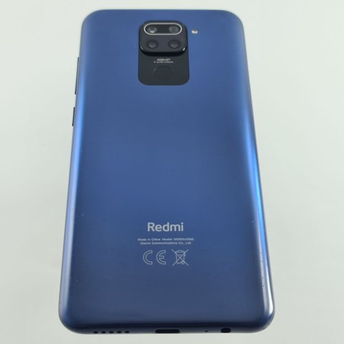 Смартфон Xiaomi Redmi Note 9 3/64Gb Midnight Gray USED **