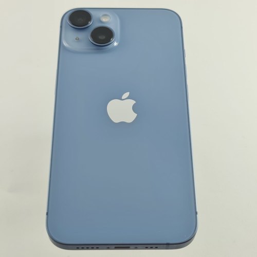 Смартфон Apple iPhone 14 256 GB Blue USED **