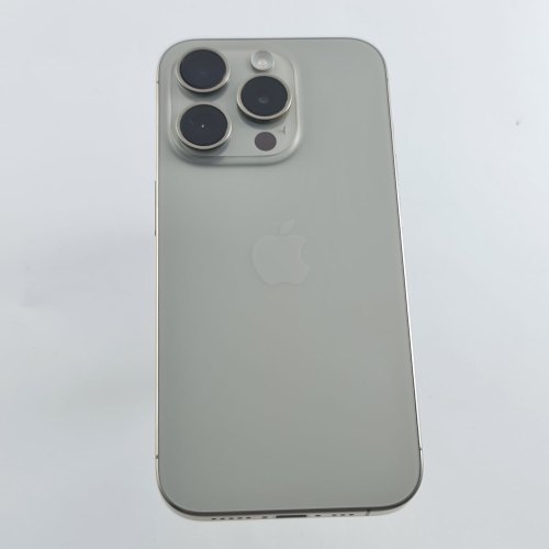 Смартфон Apple iPhone 15 Pro 128 GB Natural Titanium USED **