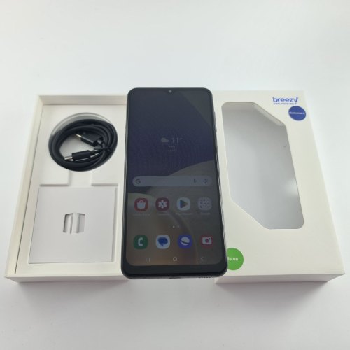 Смартфон Samsung Galaxy A32 5G (A326B) 64Gb Awesome Black (SM-A326BZKVSEK) USED **