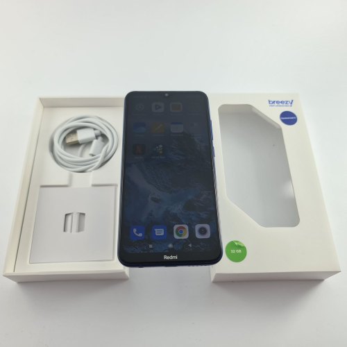 Смартфон Xiaomi Redmi 8 3/32Gb Blue USED **