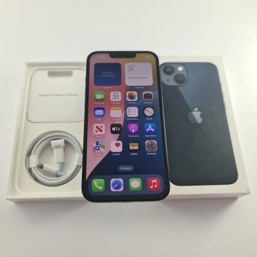 Смартфон Apple iPhone 13 128GB Midnight, A2633 USED **