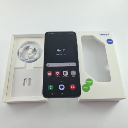 Смартфон Samsung Galaxy S23 Plus (S916B) 256Gb Black (SM-S916BZKDSEK) USED **