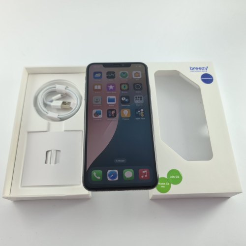 Смартфон Apple iPhone Xs Max 256 GB Space Gray USED **