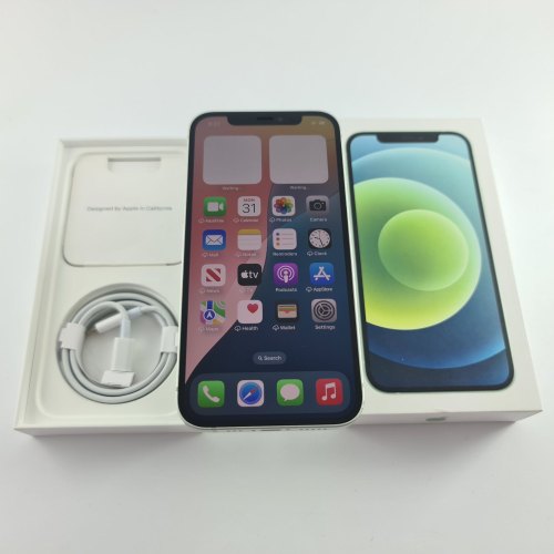 Смартфон Apple iPhone 12 64 GB Green USED **