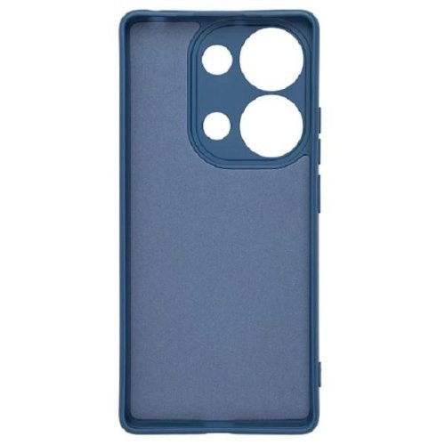 Накладка ArmorStandart ICON Case for Xiaomi Redmi Note 14S 4G Camera cover Dark Blue (ARM82009)