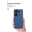 Накладка ArmorStandart ICON Case for Xiaomi Redmi Note 14S 4G Camera cover Dark Blue (ARM82009)