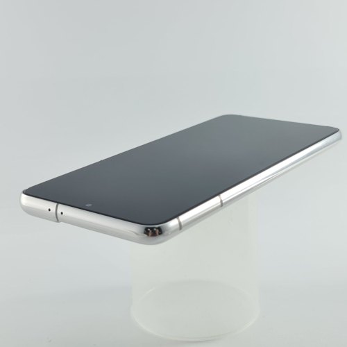 Смартфон Samsung Galaxy S21 (G991B) 128Gb Phantom White (SM-G991BZWDSEK) USED **