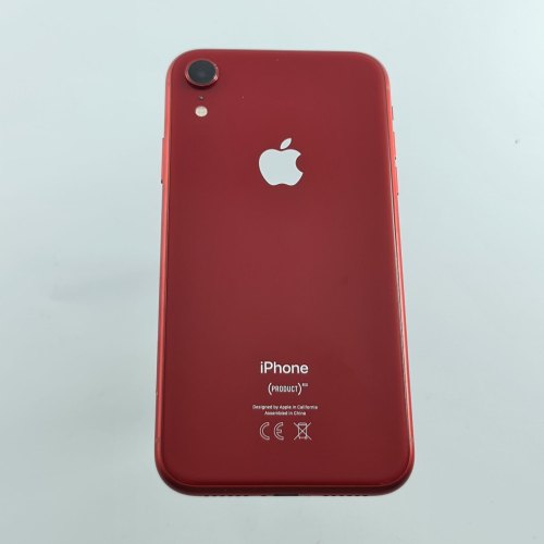 Смартфон Apple iPhone Xr 64 GB Red USED **