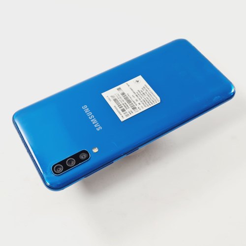 Смартфон Samsung Galaxy A50 (A505F) 128Gb Blue (SM-A505FZBQSEK) USED **