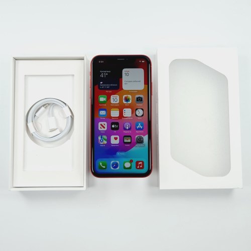 Смартфон iPhone XR 64GB (PRODUCT)RED, Model A2105 USED **