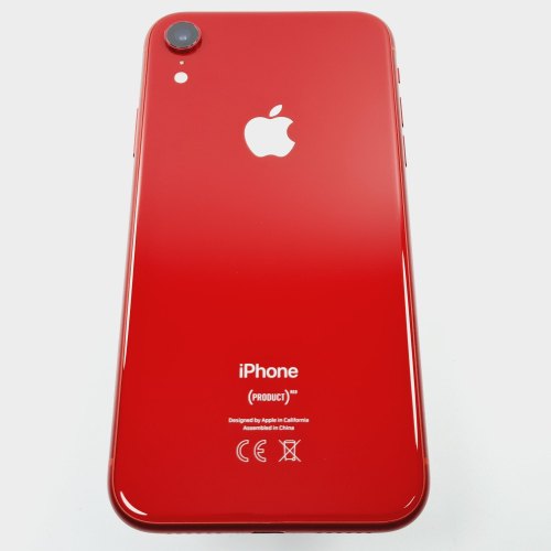 Смартфон iPhone XR 64GB (PRODUCT)RED, Model A2105 USED **