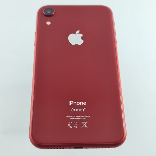 Смартфон iPhone XR 64GB (PRODUCT)RED, Model A2105 USED **