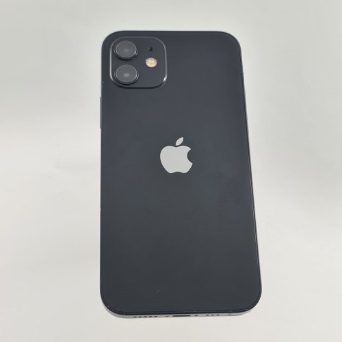 Смартфон Apple iPhone 12 64 GB Black USED **