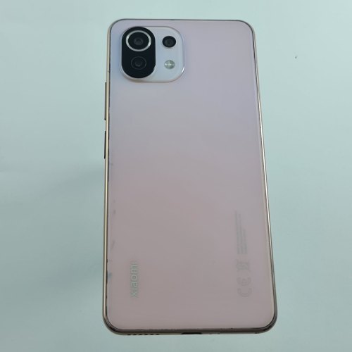 Смартфон Xiaomi Mi 11 Lite 64 GB Peach Pink USED **