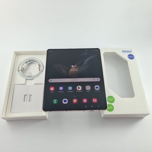 Смартфон Samsung Galaxy Z Fold 4 256 GB Beige USED **