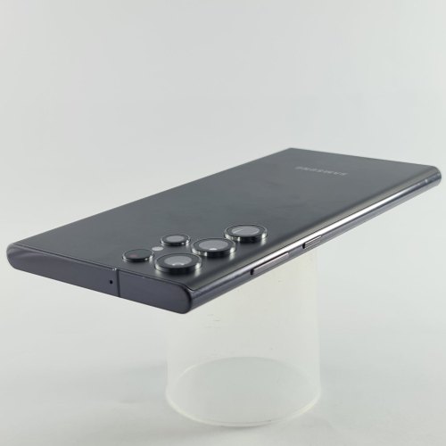 Смартфон Samsung Galaxy S22 Ultra (S908B) 256Gb Phantom Black (SM-S908BZKGSEK) USED **