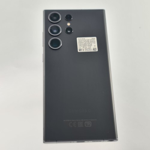 Смартфон Samsung Galaxy S23 Ultra 256 GB Black USED **
