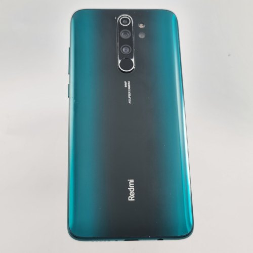 Смартфон Xiaomi Redmi Note 8 Pro 64 GB Green USED **