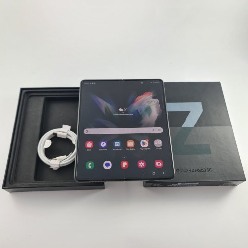 Смартфон Samsung Galaxy Z Fold 3 512 GB Phantom Green USED **