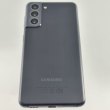 Смартфон Samsung Galaxy S21 (G991B) 128Gb Phantom Gray (SM-G991BZADSEK) USED **