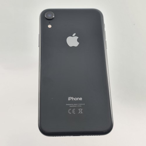 Смартфон Apple iPhone Xr 64 GB Black USED **