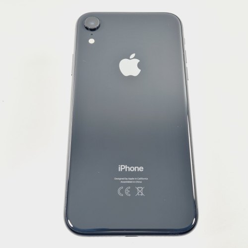 Смартфон iPhone XR 64GB Black, Model A2105 USED **