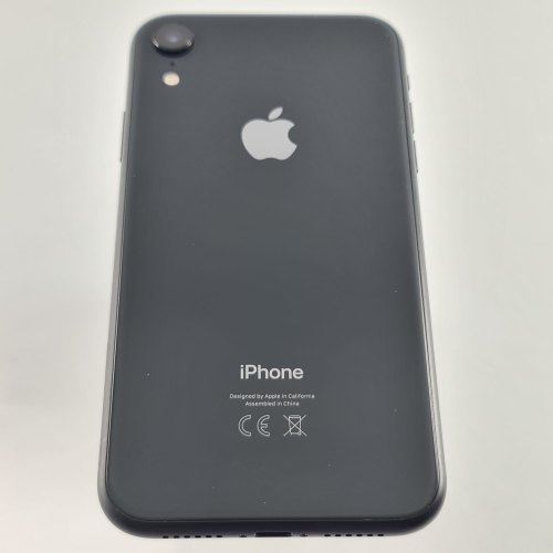Смартфон iPhone XR 64GB Black, Model A2105 USED **