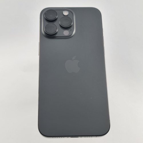 Смартфон Apple iPhone 15 Pro Max 256 GB Black Titanium USED **