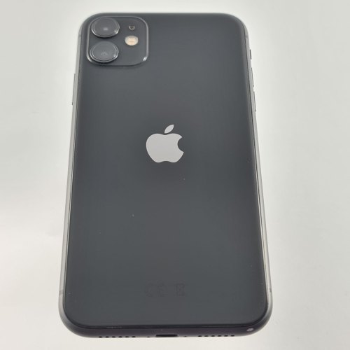 Смартфон Apple iPhone 11 128 GB Black USED **