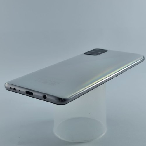 Смартфон Samsung Galaxy A51 (A515F) 64Gb White (SM-A515FZWUSEK) USED **