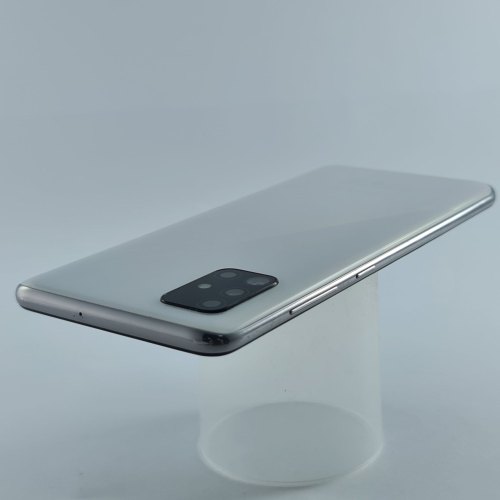 Смартфон Samsung Galaxy A51 (A515F) 64Gb White (SM-A515FZWUSEK) USED **