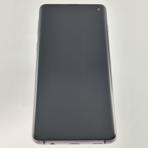 Смартфон Samsung Galaxy S10 (G973F) 128Gb Black (SM-G973FZKDSEK) USED **