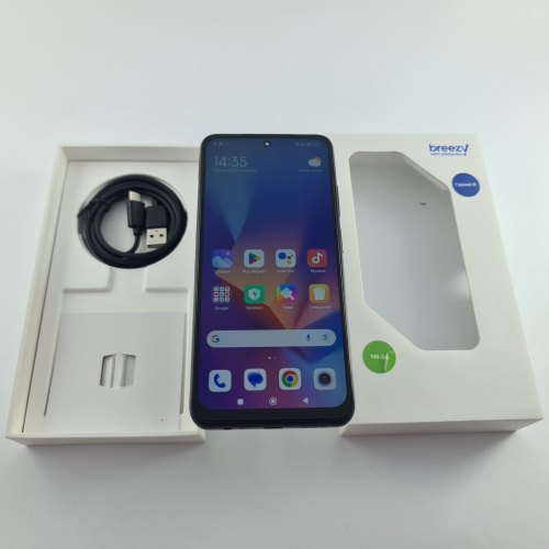 Смартфон Xiaomi Redmi Note 10S 6/128Gb Onyx Gray USED **