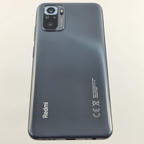 Смартфон Xiaomi Redmi Note 10S 6/128Gb Onyx Gray USED **
