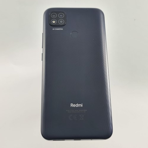 Смартфон Xiaomi Redmi 9C 64 GB Midnight Gray USED **