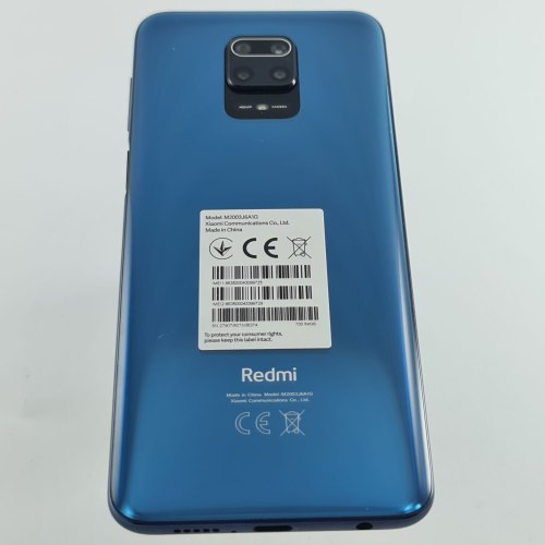 Смартфон Xiaomi Redmi Note 9S 4/64Gb Aurora Blue USED **