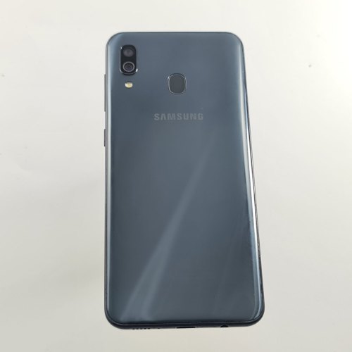 Смартфон Samsung Galaxy A30 (A305F) 32Gb Black (SM-A305FZKUSEK) USED **