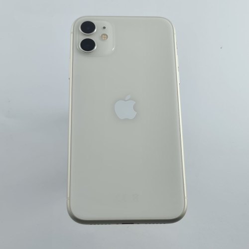 Смартфон iPhone 11 128GB White, Model A2221 USED **