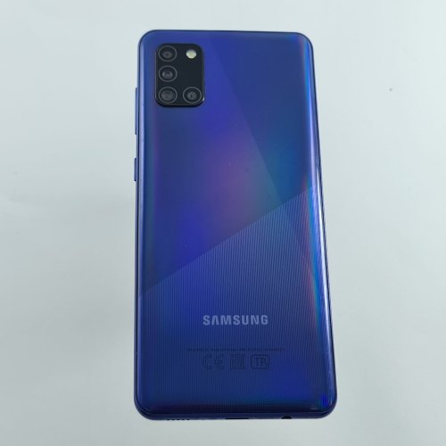 Смартфон Samsung Galaxy A31 (A315F) 64Gb Blue (SM-A315FZBUSEK) USED **