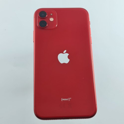Смартфон iPhone 11 128GB (PRODUCT)RED, Model A2221 USED **
