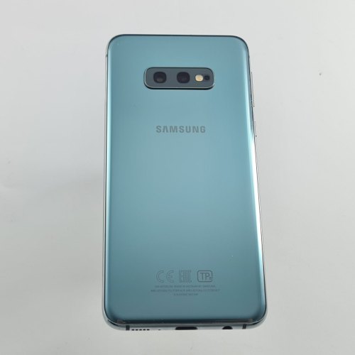 Смартфон Samsung Galaxy S10e (G970F) 128Gb Green (SM-G970FZGDSEK) USED **