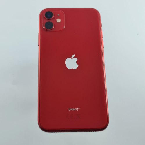 Смартфон iPhone 11 128GB (PRODUCT)RED, Model A2221 USED **