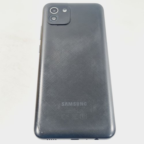 Смартфон Samsung Galaxy A03 (A035F) 32Gb Black (SM-A035FZKDSEK) USED **