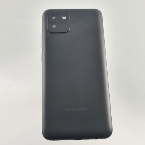 Смартфон Samsung Galaxy A03 (A035F) 32Gb Black (SM-A035FZKDSEK) USED **
