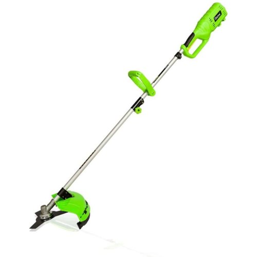 Тример садовий Gartner BCE-1940, 1900Вт, ліска 43см, ніж 25.5см (844529)