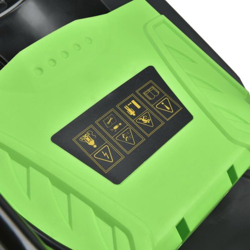 Газонокосарка мережева Gartner ELM-1232 S2 BL, 1200Вт, 32см, 35л, 25-50мм (852100)