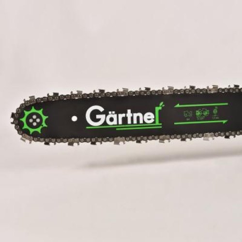 Пила ланцюгова, бензинова Gartner CSG-3040, 40см, 3кВт (846642)