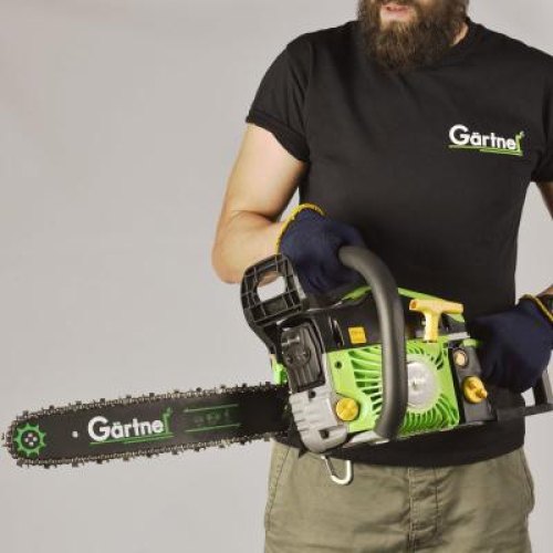Пила ланцюгова, бензинова Gartner CSG-3040, 40см, 3кВт (846642)